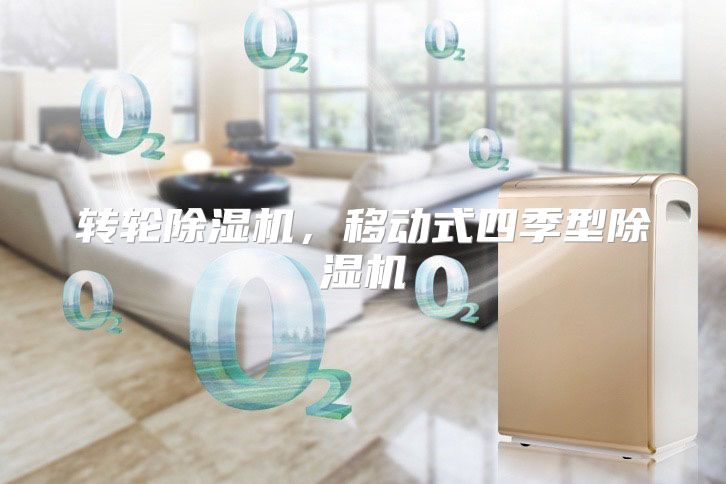 转轮除湿机，移动式四季型除湿机