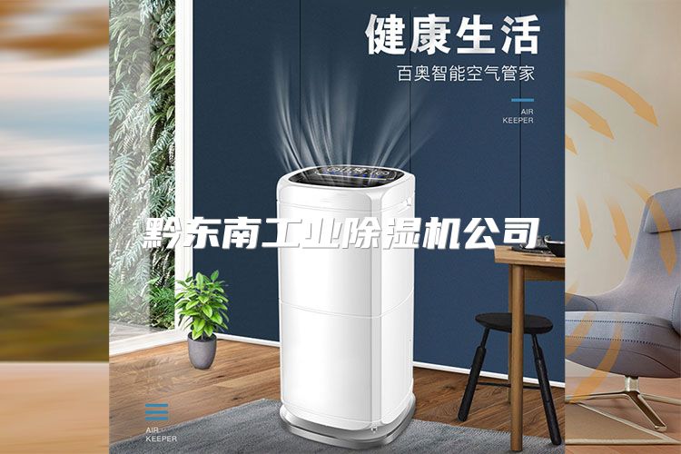 黔东南工业除湿机公司