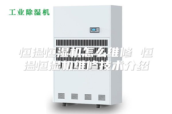 恒温恒湿机怎么维修 恒温恒湿机维修技术介绍