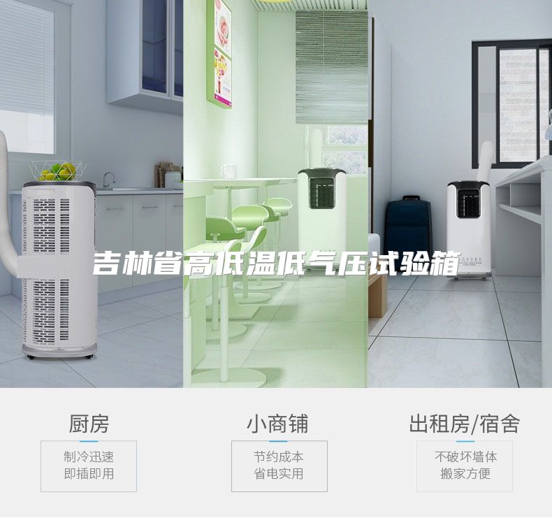 吉林省高低温低气压试验箱
