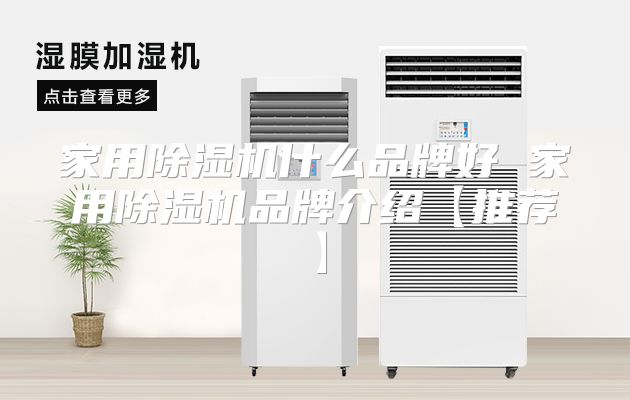 家用除湿机什么品牌好 家用除湿机品牌介绍【推荐】