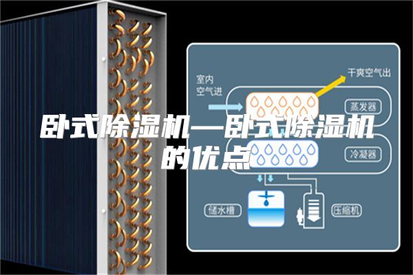 卧式除湿机—卧式除湿机的优点