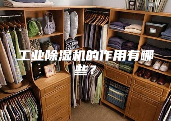 工业除湿机的作用有哪些？