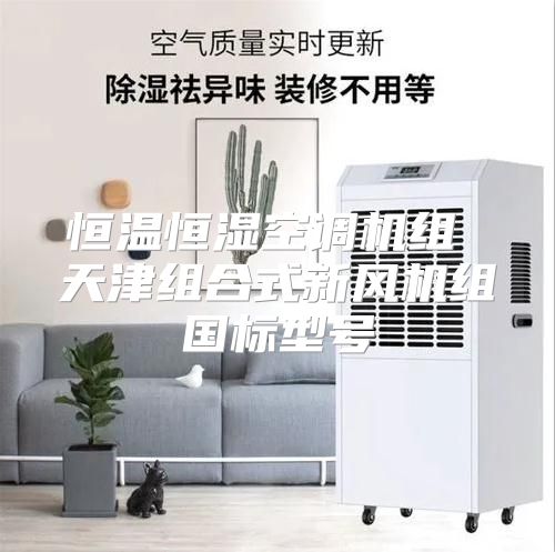 恒温恒湿空调机组 天津组合式新风机组国标型号