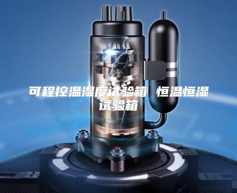 可程控温湿度试验箱 恒温恒湿试验箱