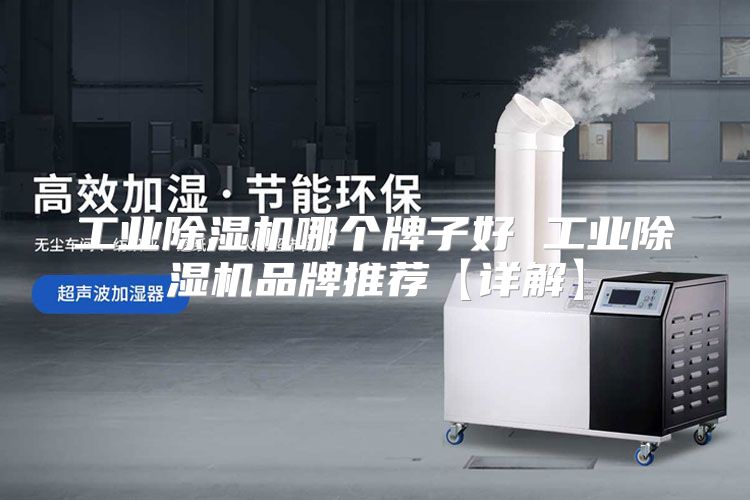 工业除湿机哪个牌子好 工业除湿机品牌推荐【详解】