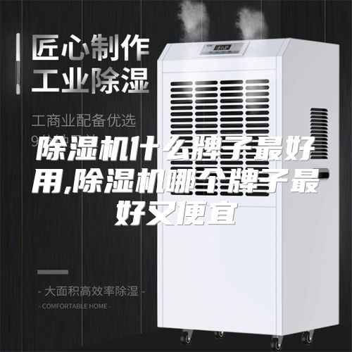除湿机什么牌子最好用,除湿机哪个牌子最好又便宜