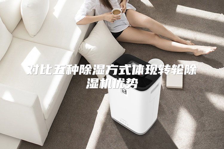 对比五种除湿方式体现转轮除湿机优势