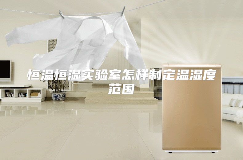 恒温恒湿实验室怎样制定温湿度范围