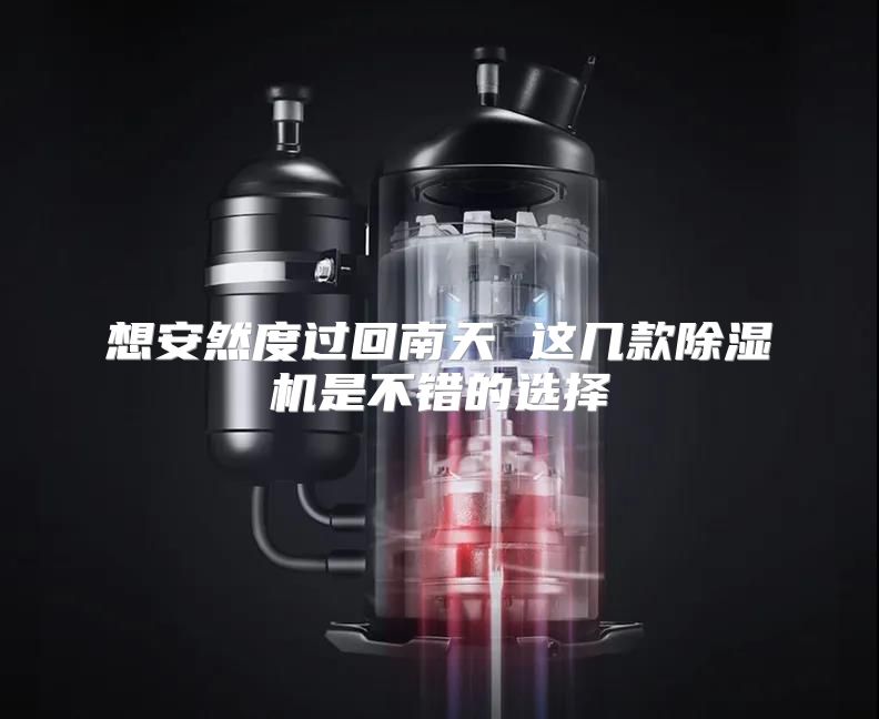 想安然度过回南天 这几款除湿机是不错的选择
