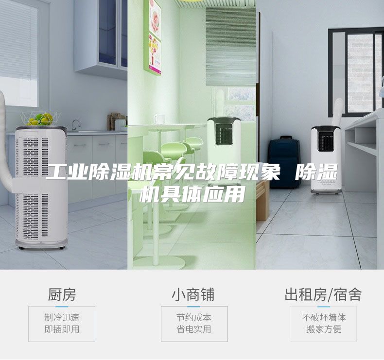 工业除湿机常见故障现象 除湿机具体应用