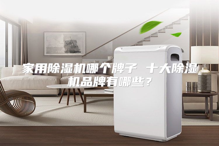 家用除湿机哪个牌子 十大除湿机品牌有哪些？
