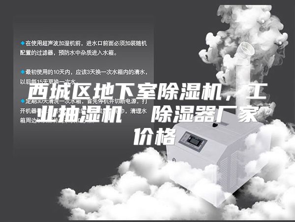 西城区地下室除湿机，工业抽湿机  除湿器厂家 价格