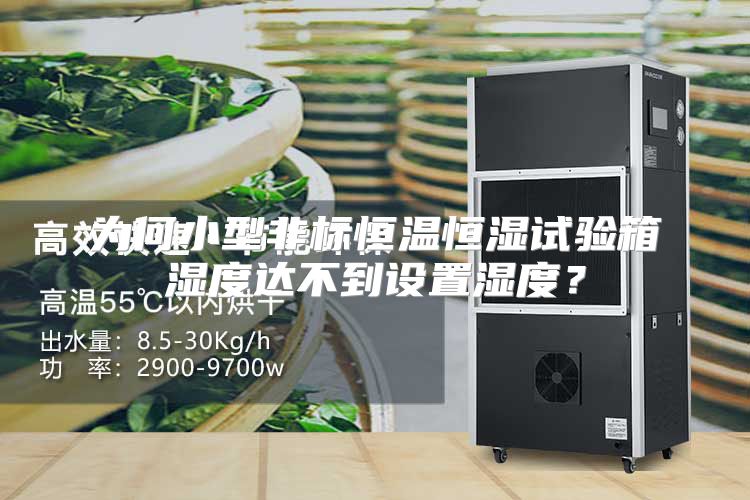 为何小型非标恒温恒湿试验箱湿度达不到设置湿度？