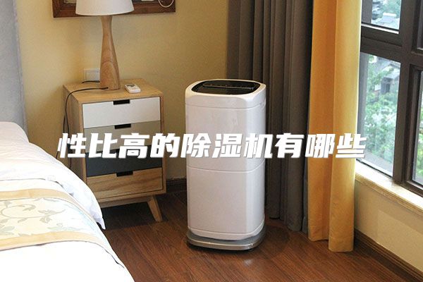 性比高的除湿机有哪些