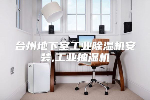 台州地下室工业除湿机安装,工业抽湿机