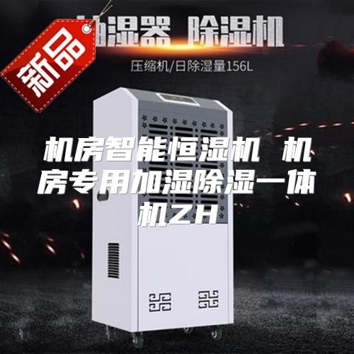 机房智能恒湿机 机房专用加湿除湿一体机ZH