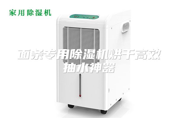 面条专用除湿机烘干高效抽水神器
