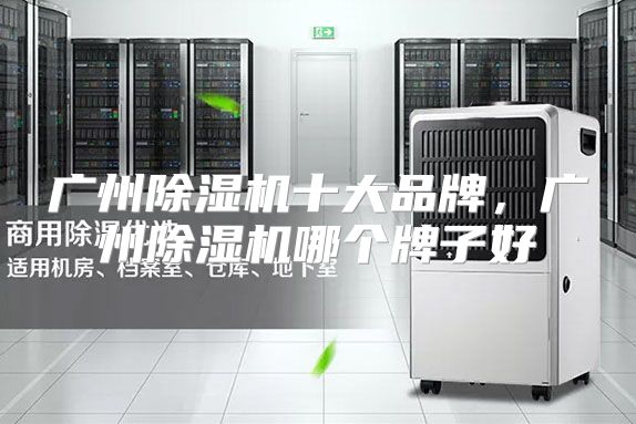 广州除湿机十大品牌，广州除湿机哪个牌子好