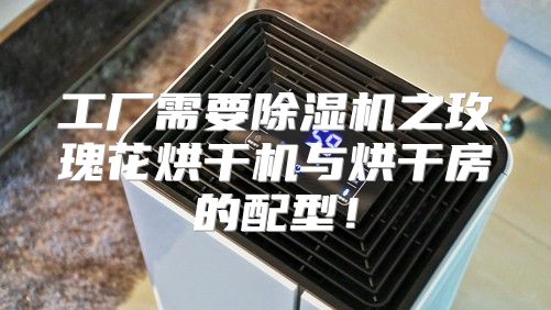 工厂需要除湿机之玫瑰花烘干机与烘干房的配型！