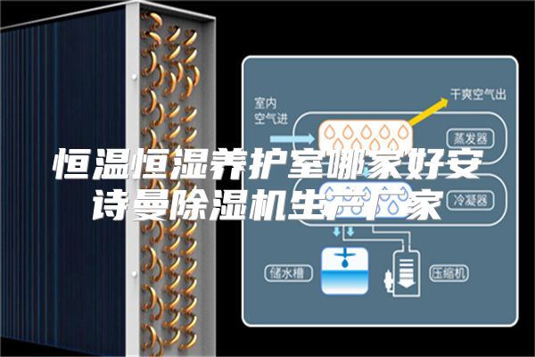 恒温恒湿养护室哪家好安诗曼除湿机生产厂家