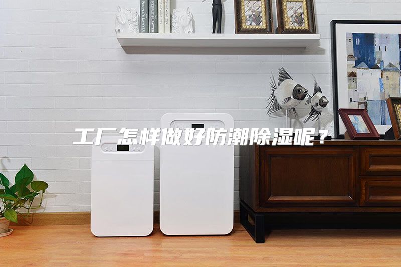 工厂怎样做好防潮除湿呢？