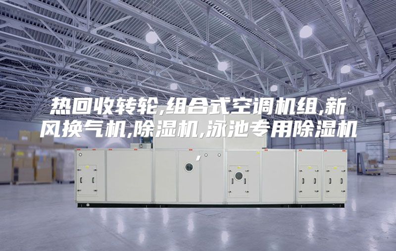 热回收转轮,组合式空调机组,新风换气机,除湿机,泳池专用除湿机,