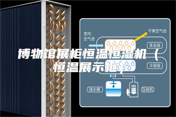 博物馆展柜恒温恒湿机（恒温展示柜）