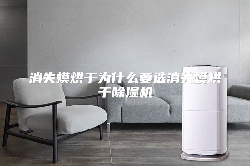 消失模烘干为什么要选消失模烘干除湿机