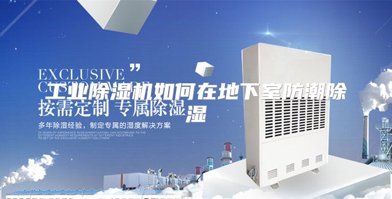工业除湿机如何在地下室防潮除湿