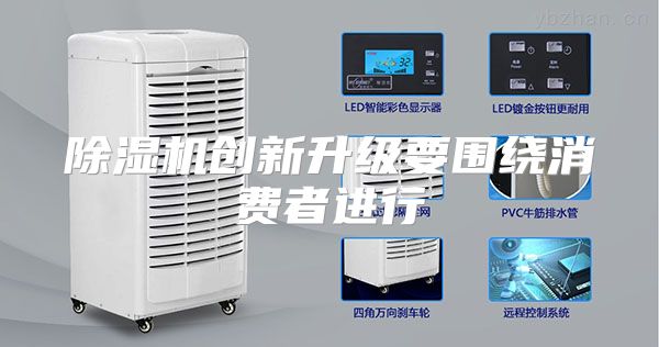 除湿机创新升级要围绕消费者进行