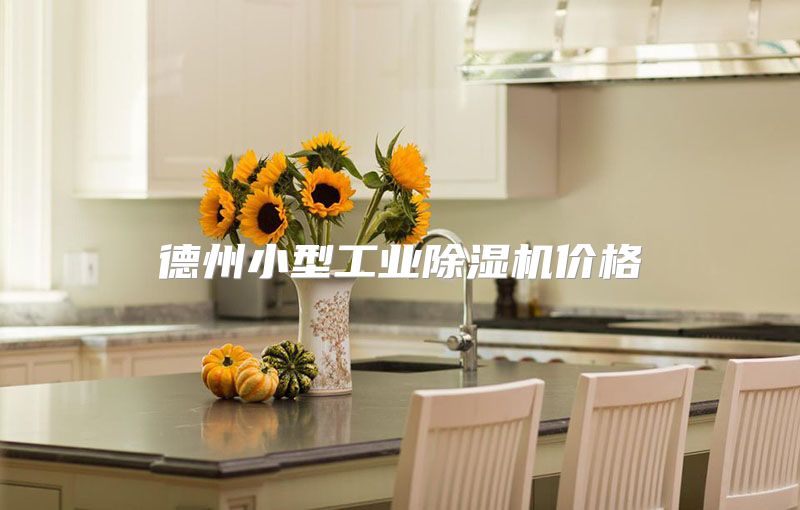 德州小型工业除湿机价格