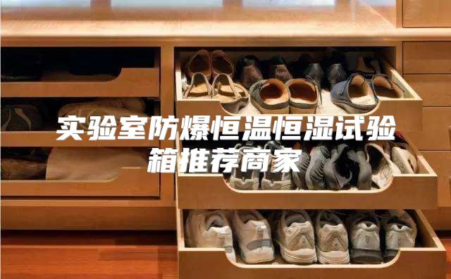 实验室防爆恒温恒湿试验箱推荐商家
