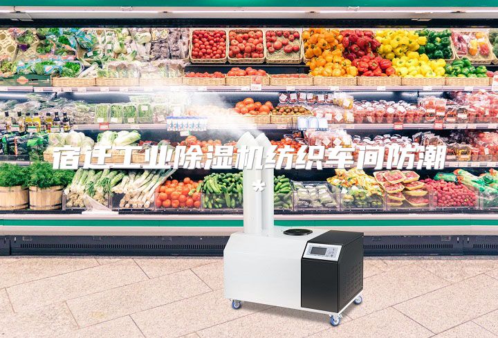宿迁工业除湿机纺织车间防潮＊