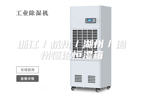 浙江／杭州／湖州／温州恒温恒湿箱