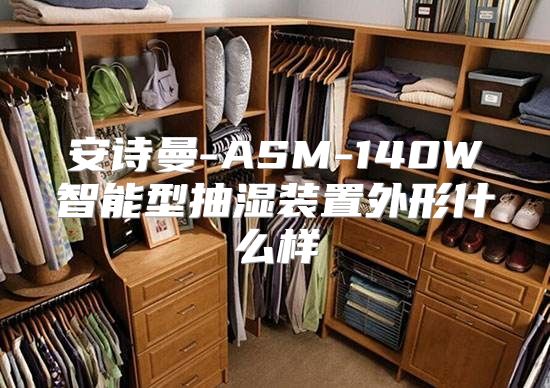 安诗曼-ASM-140W智能型抽湿装置外形什么样
