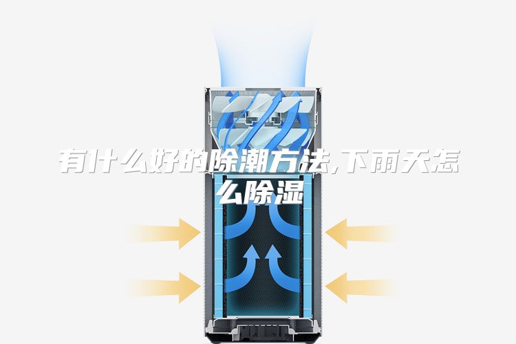 有什么好的除潮方法,下雨天怎么除湿