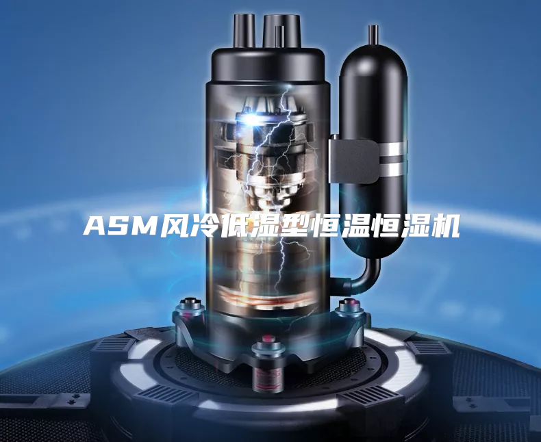 ASM风冷低湿型恒温恒湿机