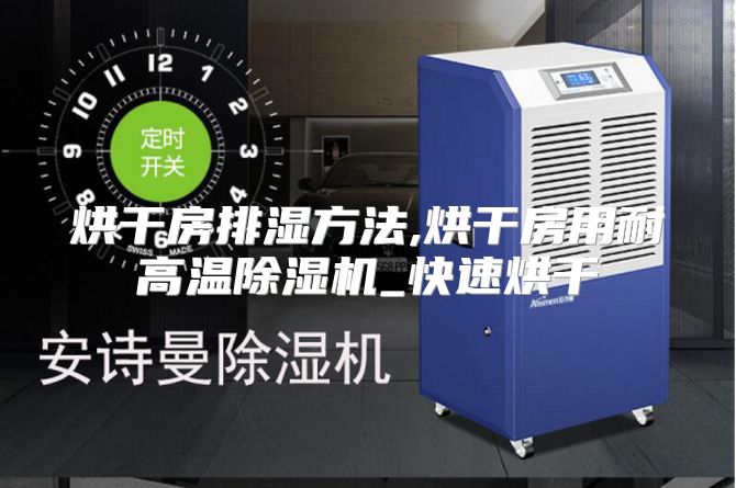 烘干房排湿方法,烘干房用耐高温除湿机_快速烘干