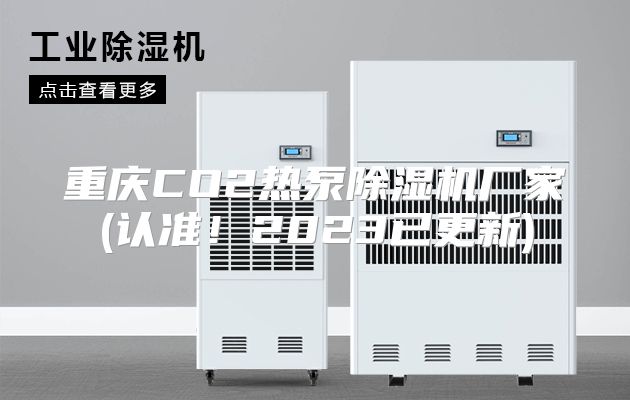 重庆CO2热泵除湿机厂家(认准！2023已更新)