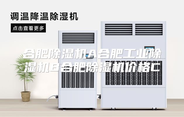 合肥除湿机A合肥工业除湿机B合肥除湿机价格C