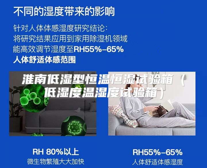 淮南低湿型恒温恒湿试验箱（低湿度温湿度试验箱）