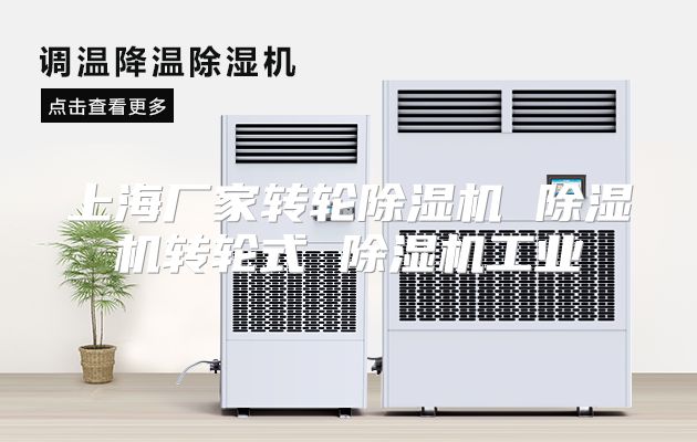 上海厂家转轮除湿机 除湿机转轮式 除湿机工业