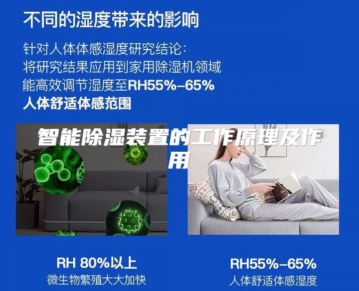 智能除湿装置的工作原理及作用