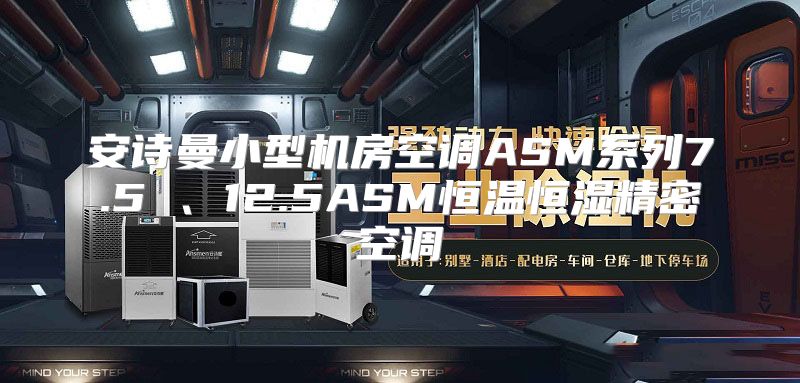 安诗曼小型机房空调ASM系列7.5 、12.5ASM恒温恒湿精密空调