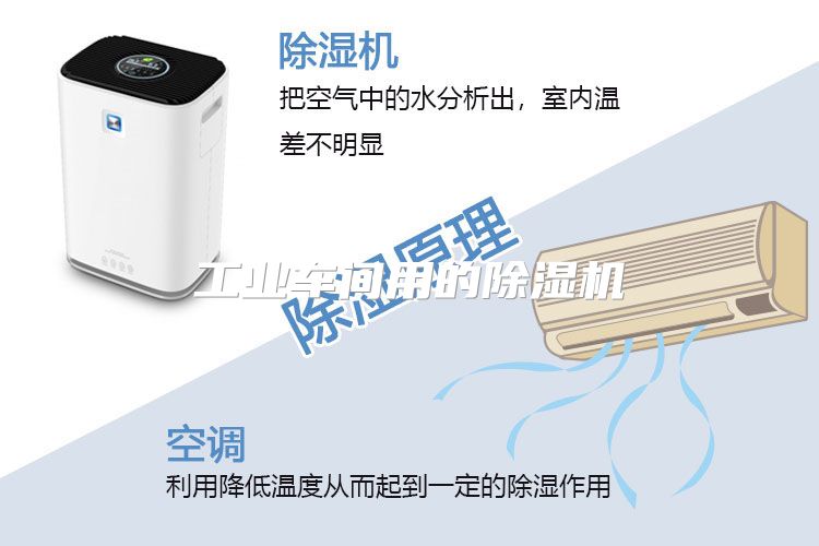 工业车间用的除湿机