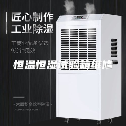 恒温恒湿试验箱维修
