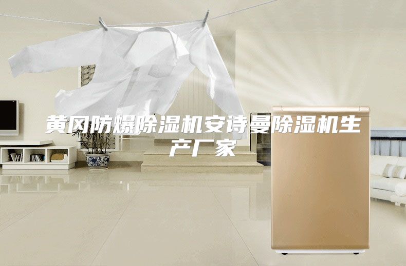 黄冈防爆除湿机安诗曼除湿机生产厂家