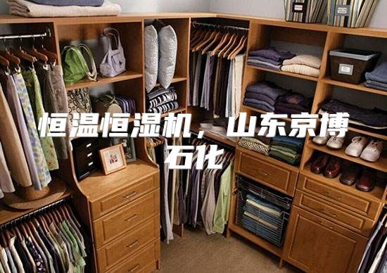恒温恒湿机，山东京博石化