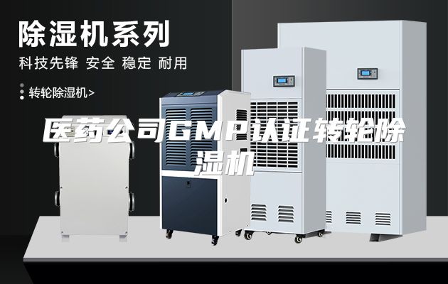 医药公司GMP认证转轮除湿机